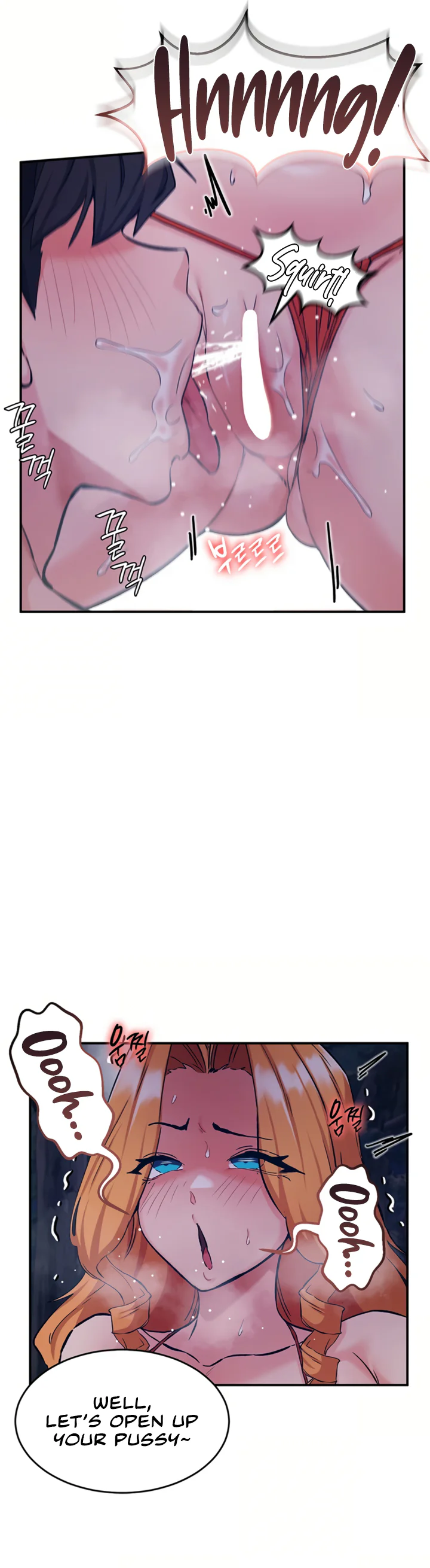 Regressed Warriors Female Dominance Diary Chapter 95 page 21