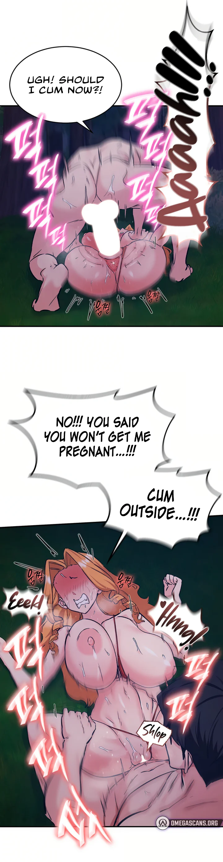 Regressed Warriors Female Dominance Diary Chapter 95 page 31
