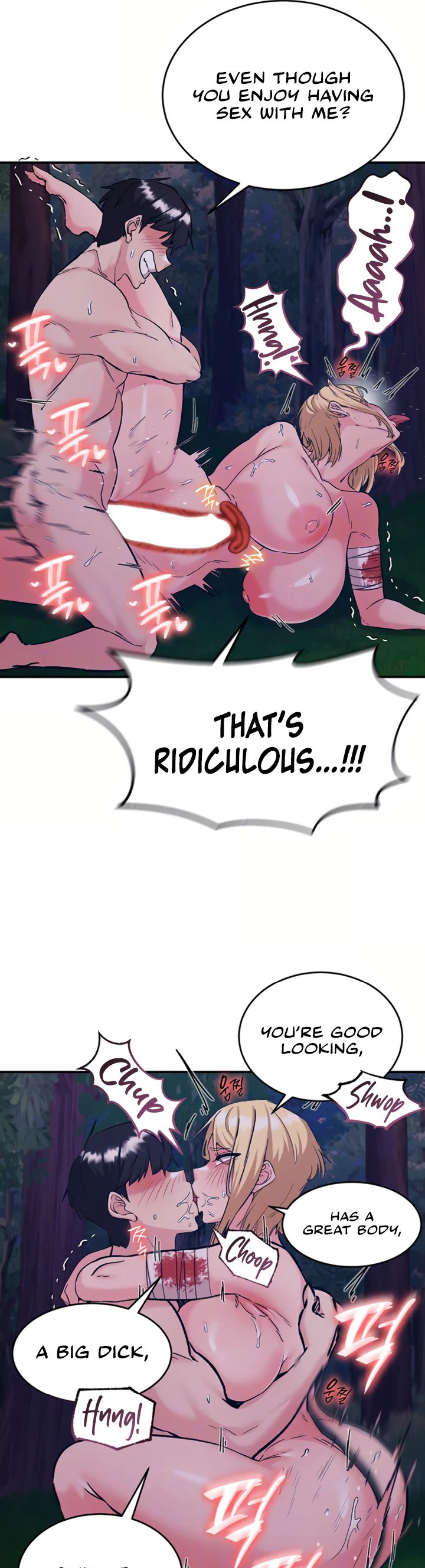 Regressed Warriors Female Dominance Diary Chapter 95 page 6
