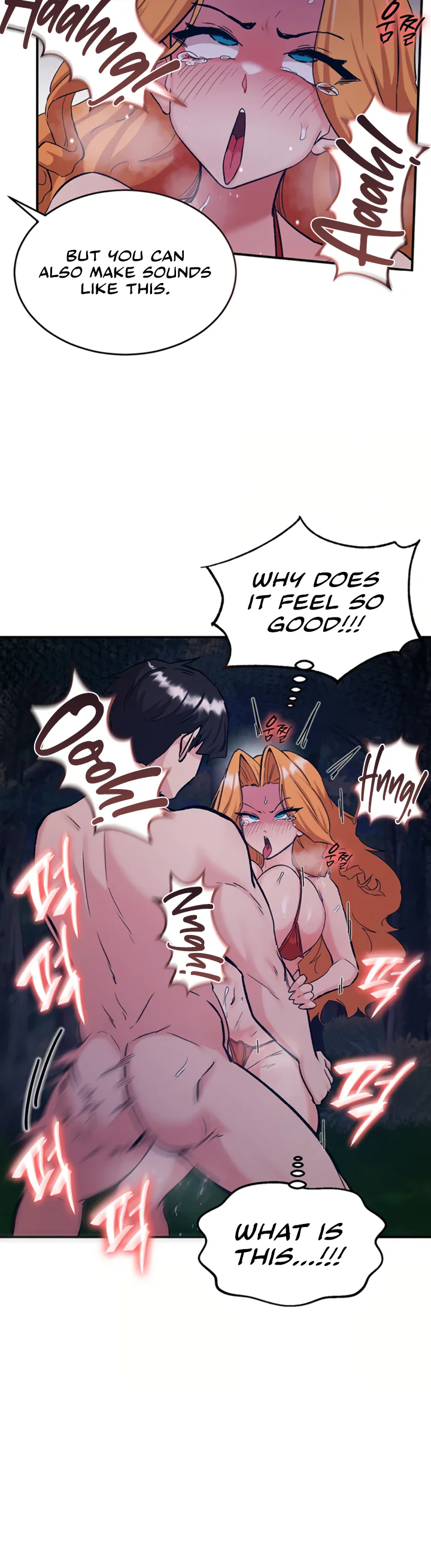 Regressed Warriors Female Dominance Diary Chapter 95 page 25