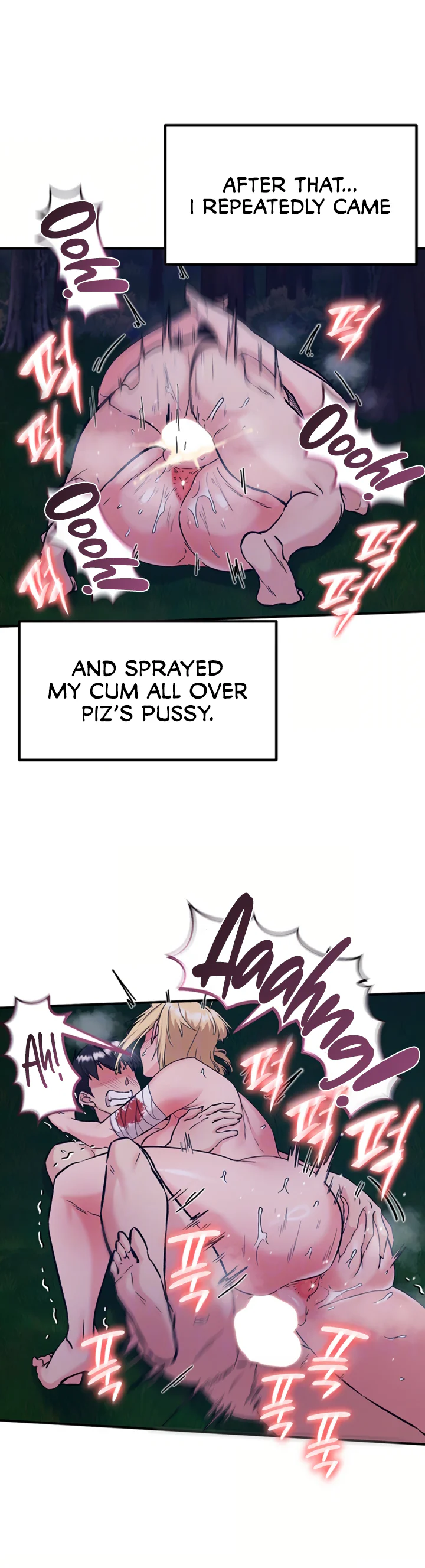 Regressed Warriors Female Dominance Diary Chapter 95 page 9