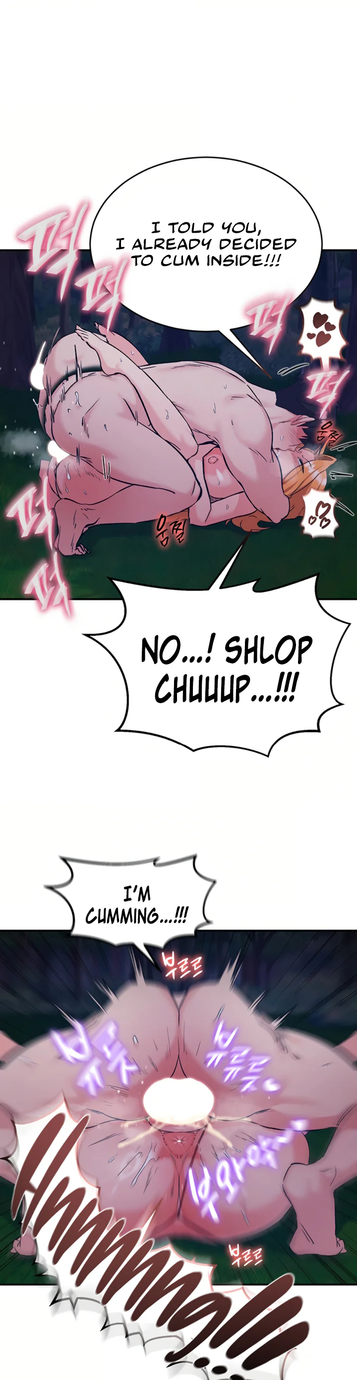 Regressed Warriors Female Dominance Diary Chapter 95 page 32