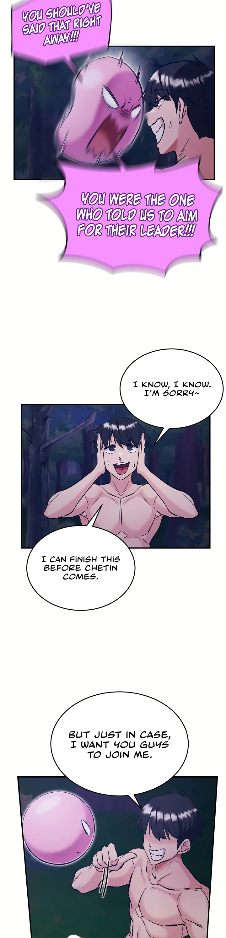Regressed Warriors Female Dominance Diary Chapter 96 page 38