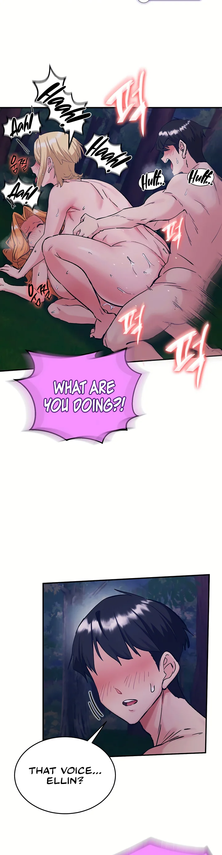Regressed Warriors Female Dominance Diary Chapter 96 page 35