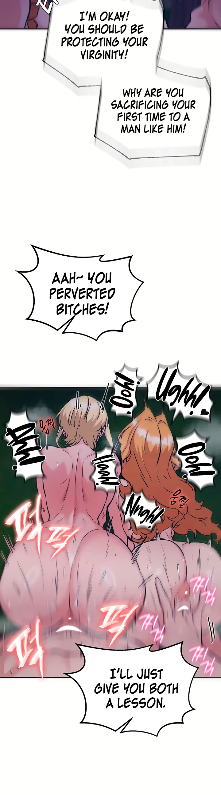Regressed Warriors Female Dominance Diary Chapter 96 page 20