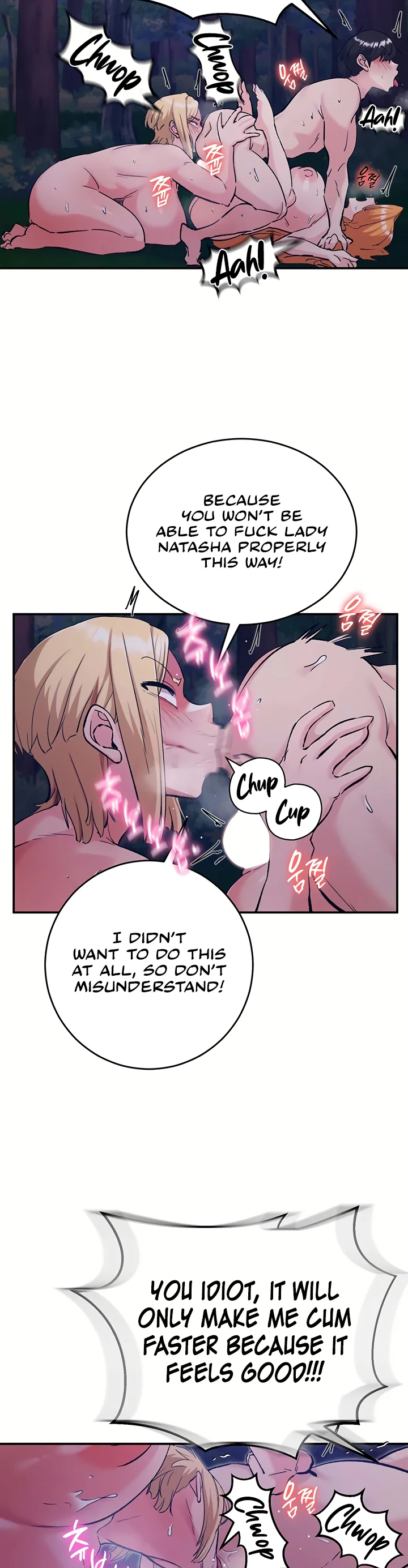 Regressed Warriors Female Dominance Diary Chapter 96 page 32