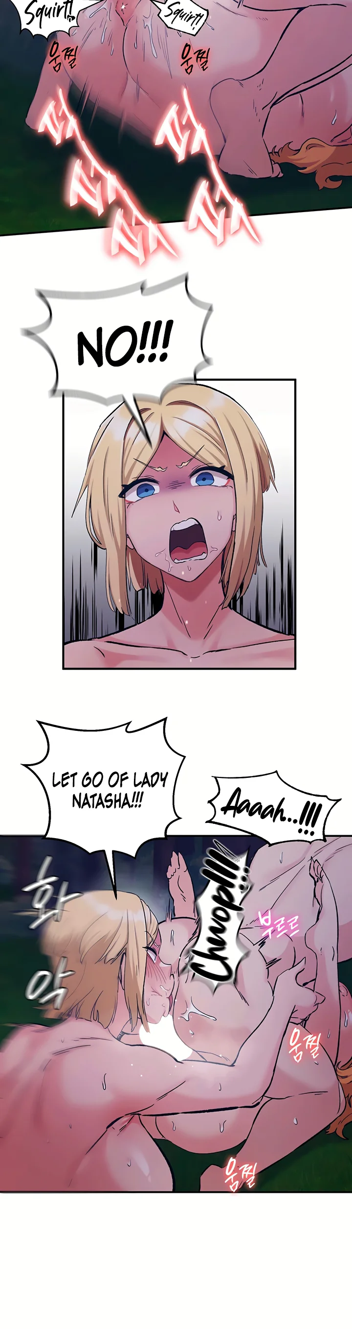 Regressed Warriors Female Dominance Diary Chapter 96 page 30