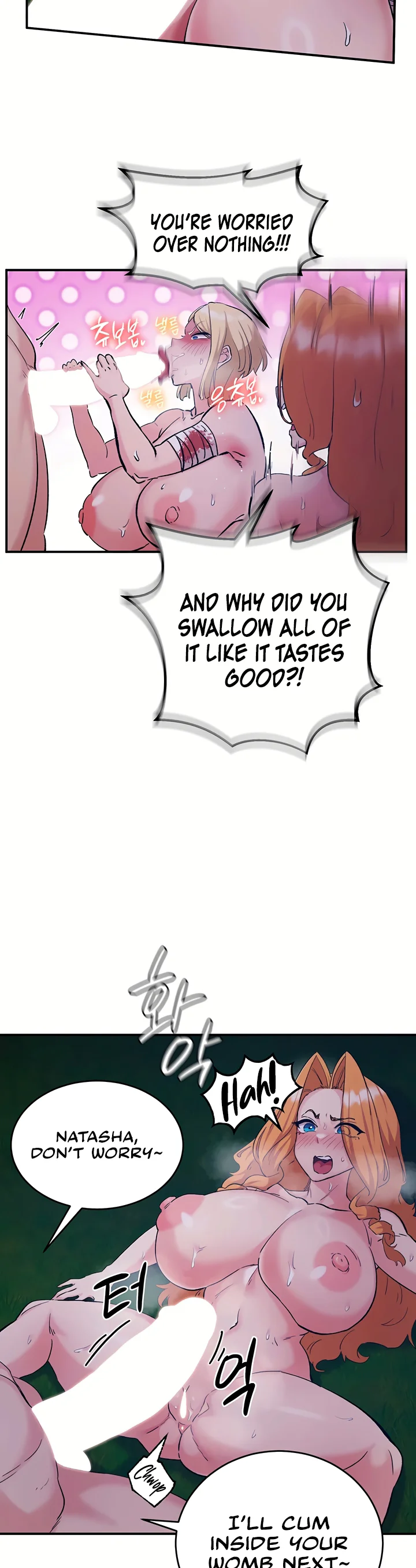 Regressed Warriors Female Dominance Diary Chapter 96 page 28