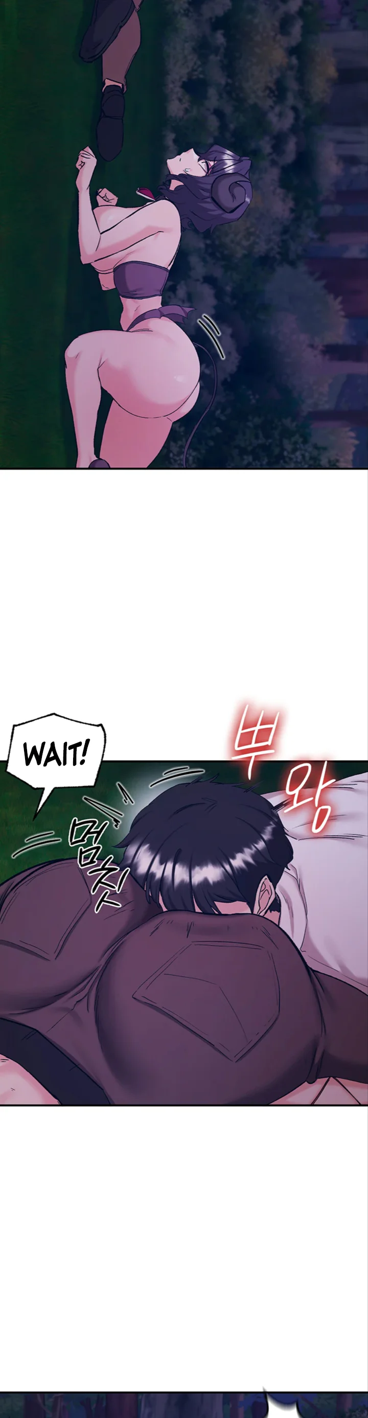 Regressed Warriors Female Dominance Diary Chapter 97 page 22