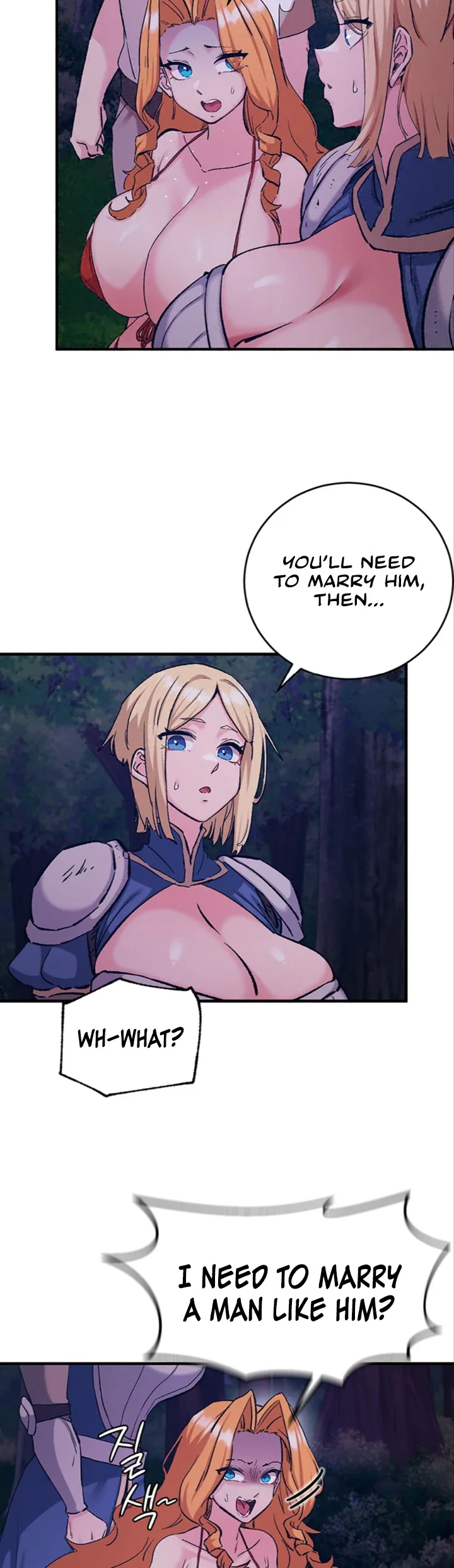 Regressed Warriors Female Dominance Diary Chapter 97 page 2