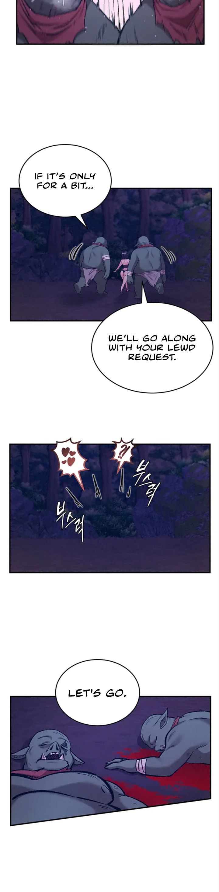 Regressed Warriors Female Dominance Diary Chapter 97 page 29
