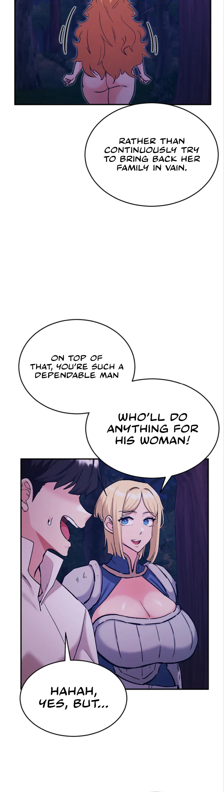 Regressed Warriors Female Dominance Diary Chapter 97 page 15