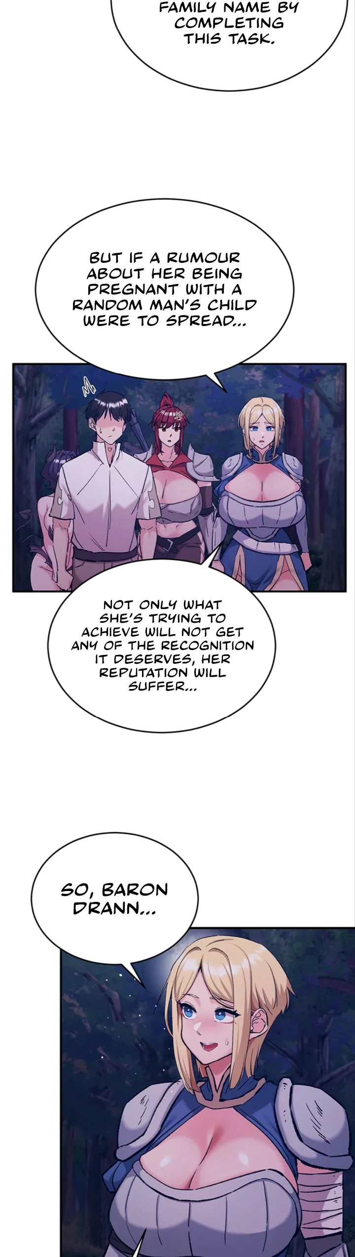 Regressed Warriors Female Dominance Diary Chapter 97 page 13
