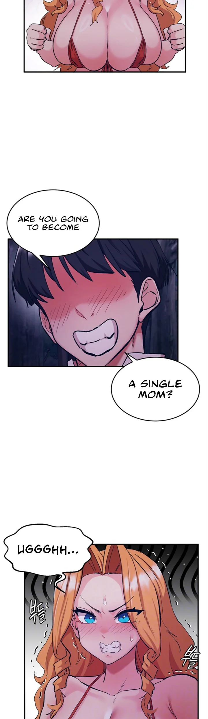 Regressed Warriors Female Dominance Diary Chapter 97 page 4