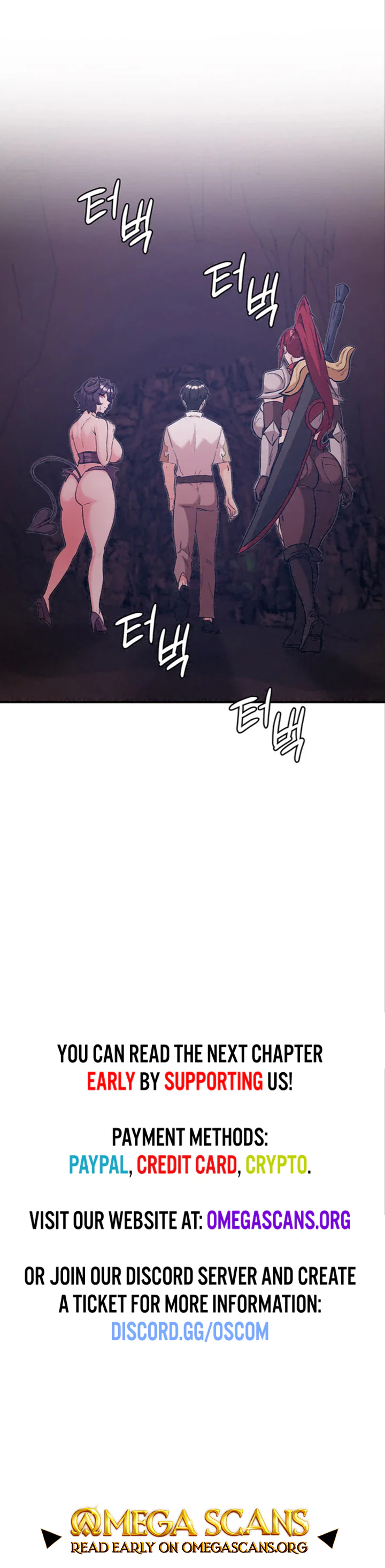Regressed Warriors Female Dominance Diary Chapter 97 page 30