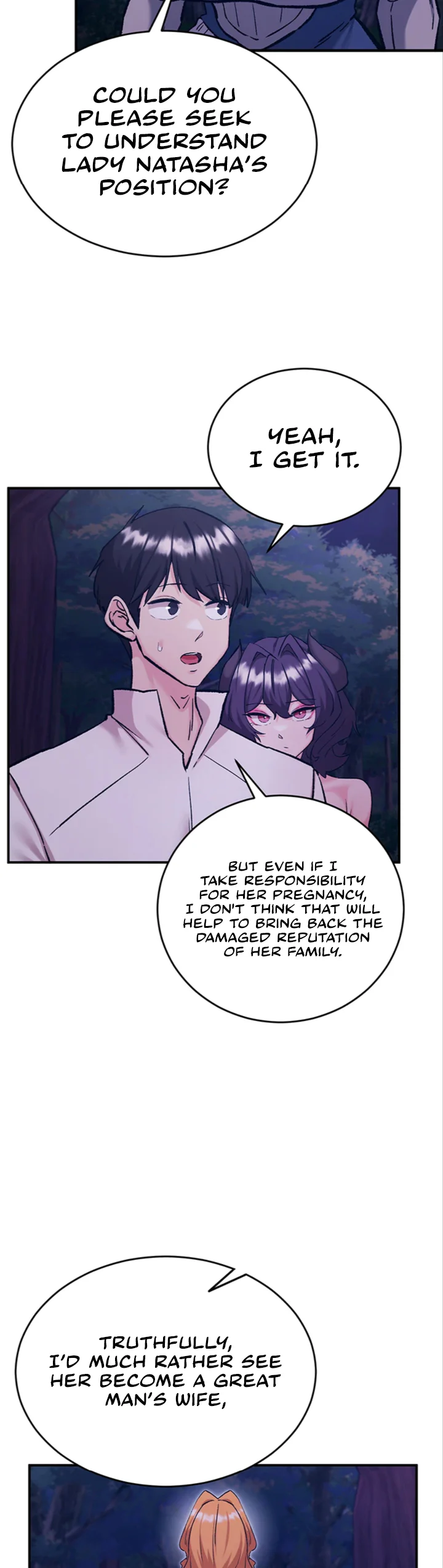 Regressed Warriors Female Dominance Diary Chapter 97 page 14