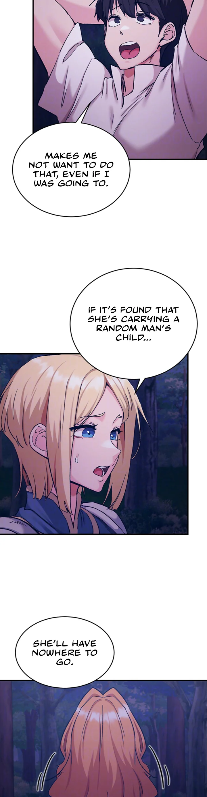 Regressed Warriors Female Dominance Diary Chapter 97 page 7