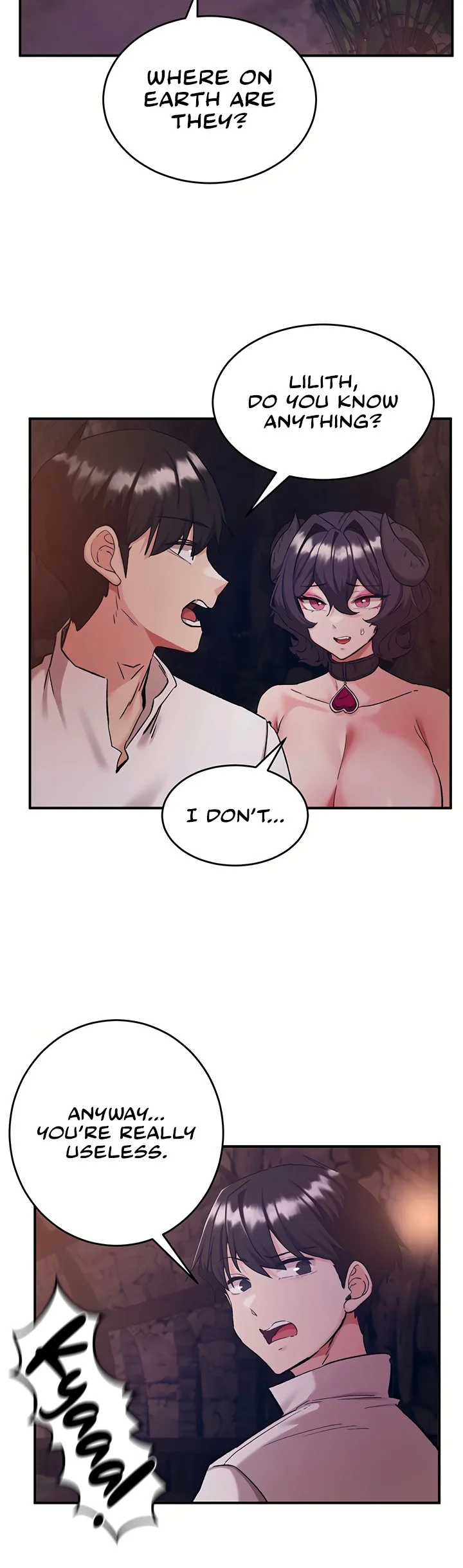 Regressed Warriors Female Dominance Diary Chapter 98 page 4