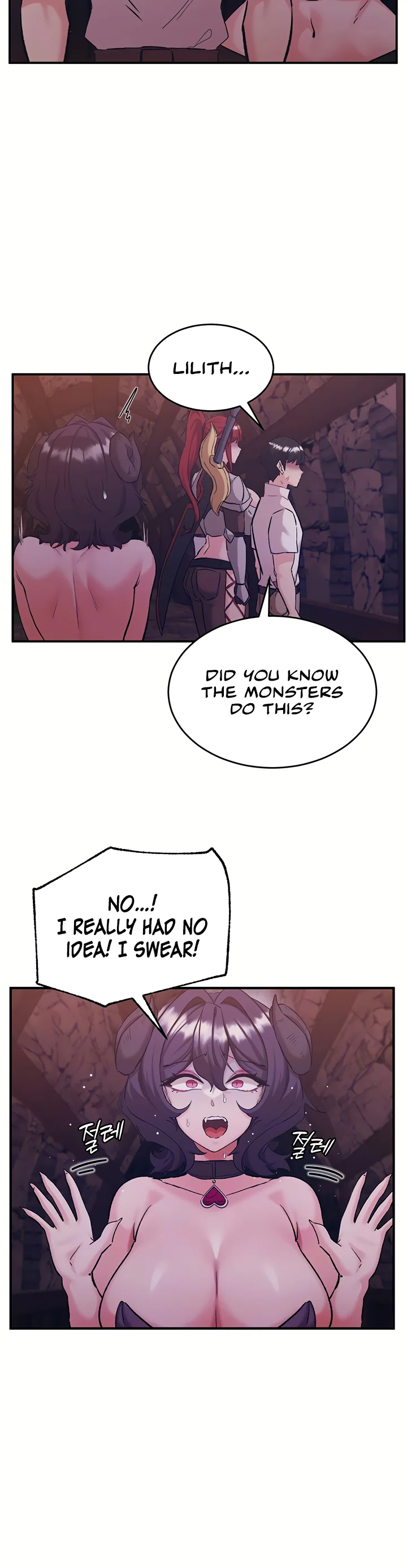 Regressed Warriors Female Dominance Diary Chapter 98 page 10