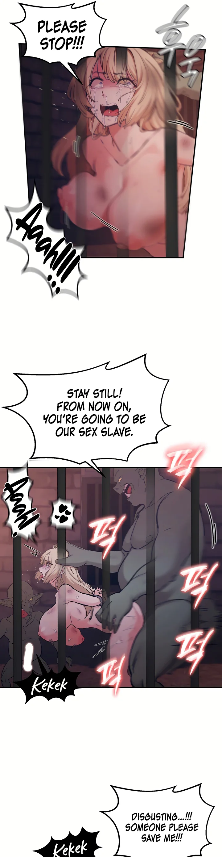 Regressed Warriors Female Dominance Diary Chapter 98 page 6