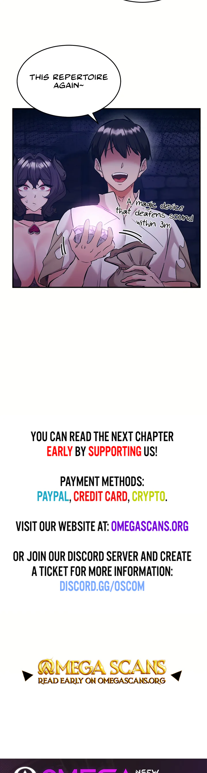 Regressed Warriors Female Dominance Diary Chapter 98 page 32
