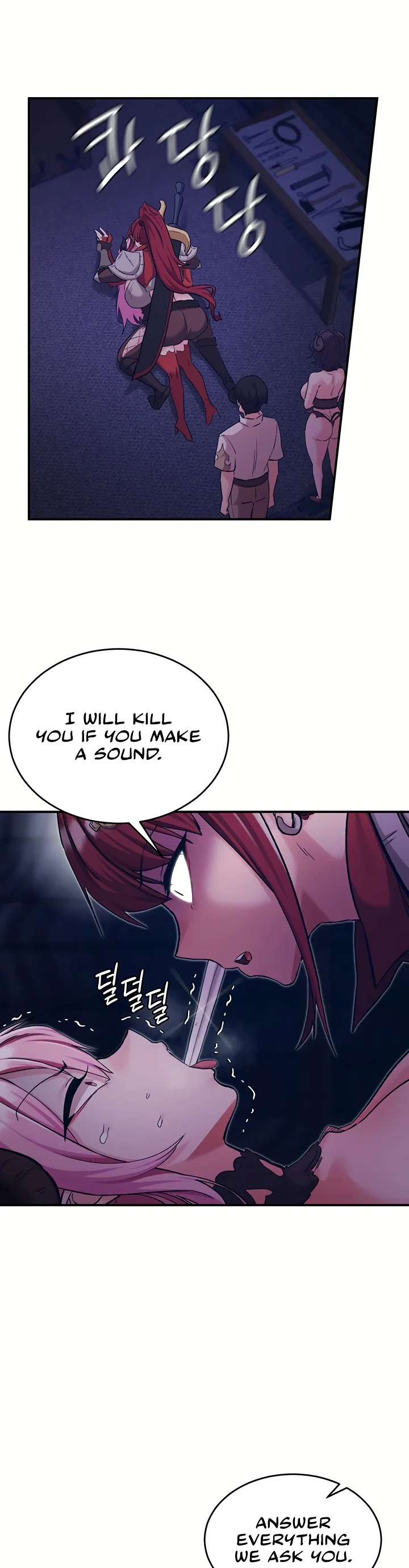 Regressed Warriors Female Dominance Diary Chapter 98 page 29