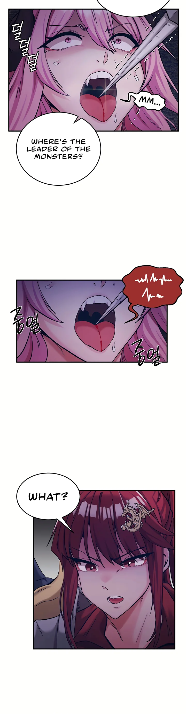 Regressed Warriors Female Dominance Diary Chapter 98 page 30