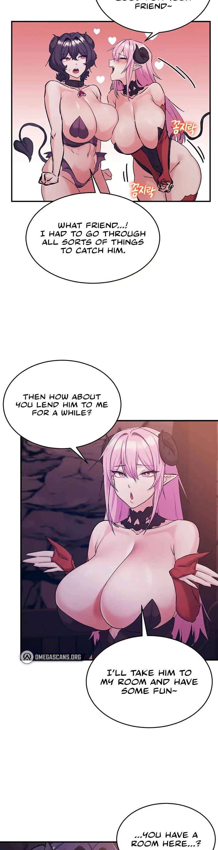 Regressed Warriors Female Dominance Diary Chapter 98 page 24