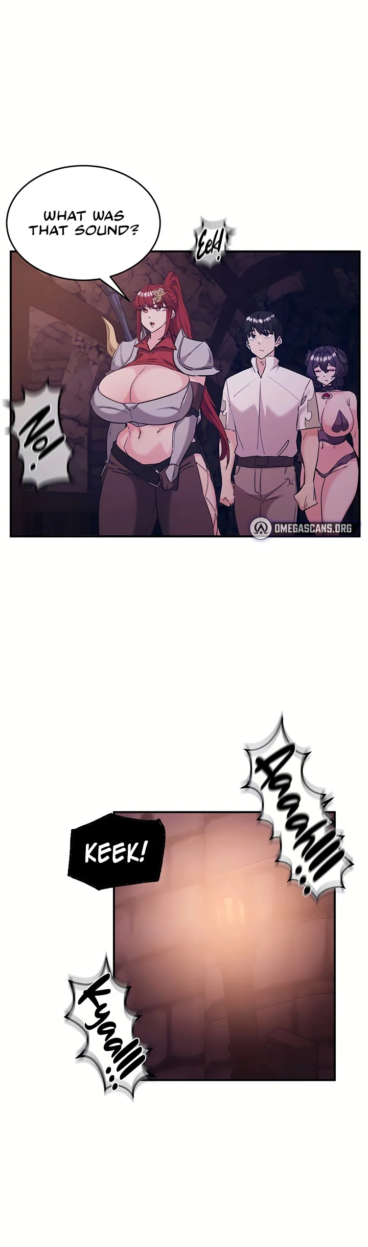 Regressed Warriors Female Dominance Diary Chapter 98 page 5