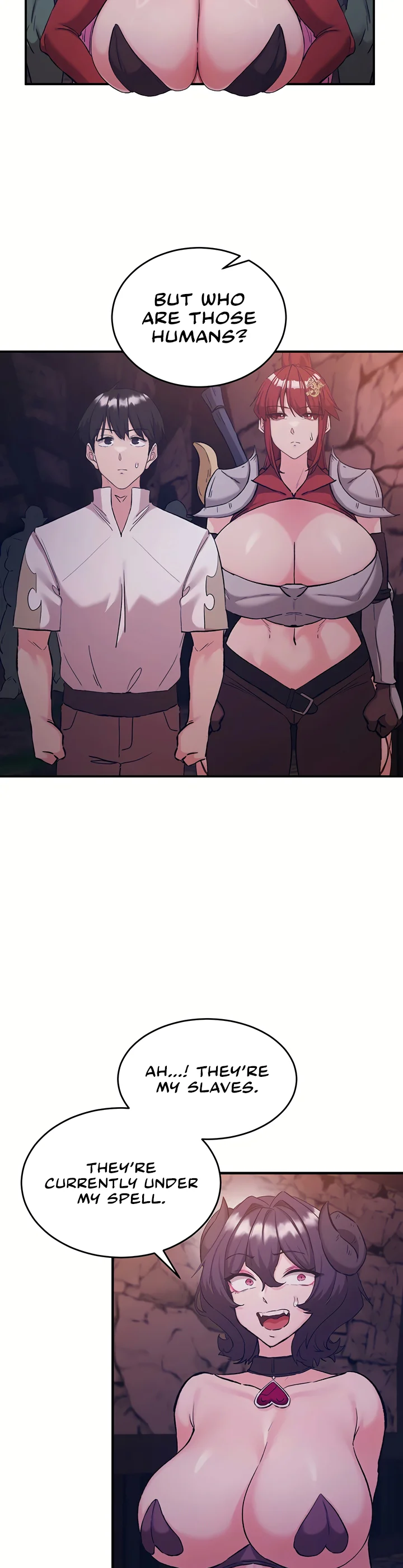 Regressed Warriors Female Dominance Diary Chapter 98 page 18