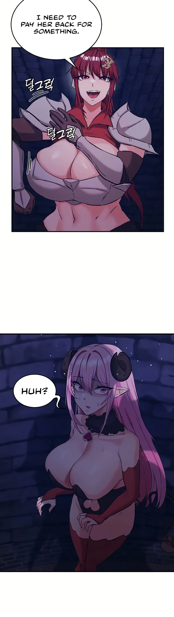 Regressed Warriors Female Dominance Diary Chapter 99 page 9