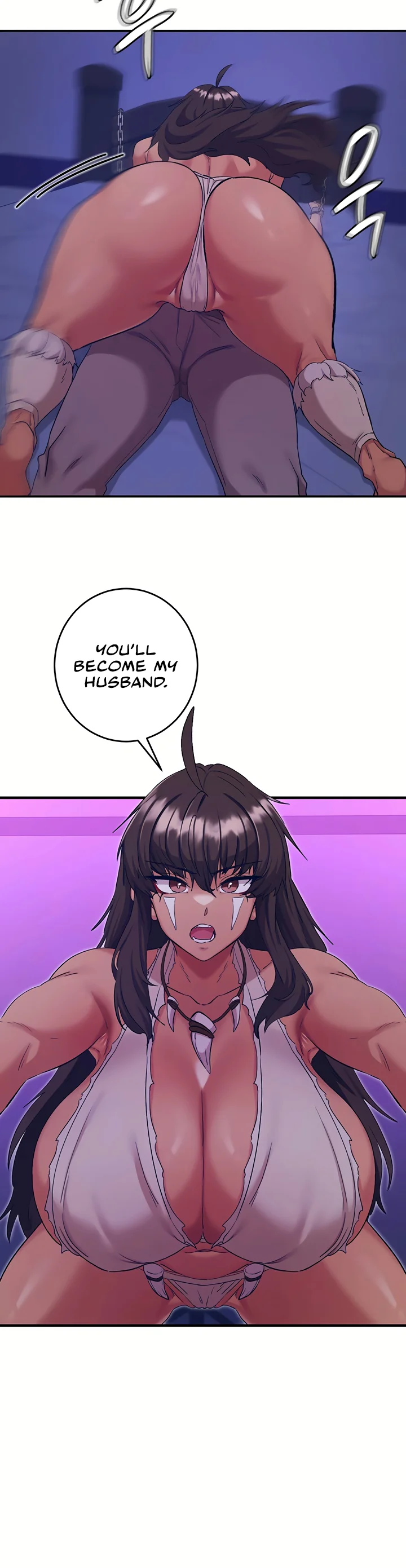Regressed Warriors Female Dominance Diary Chapter 99 page 30