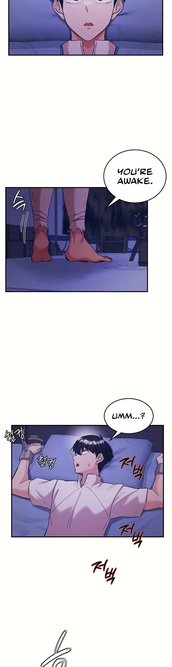 Regressed Warriors Female Dominance Diary Chapter 99 page 29