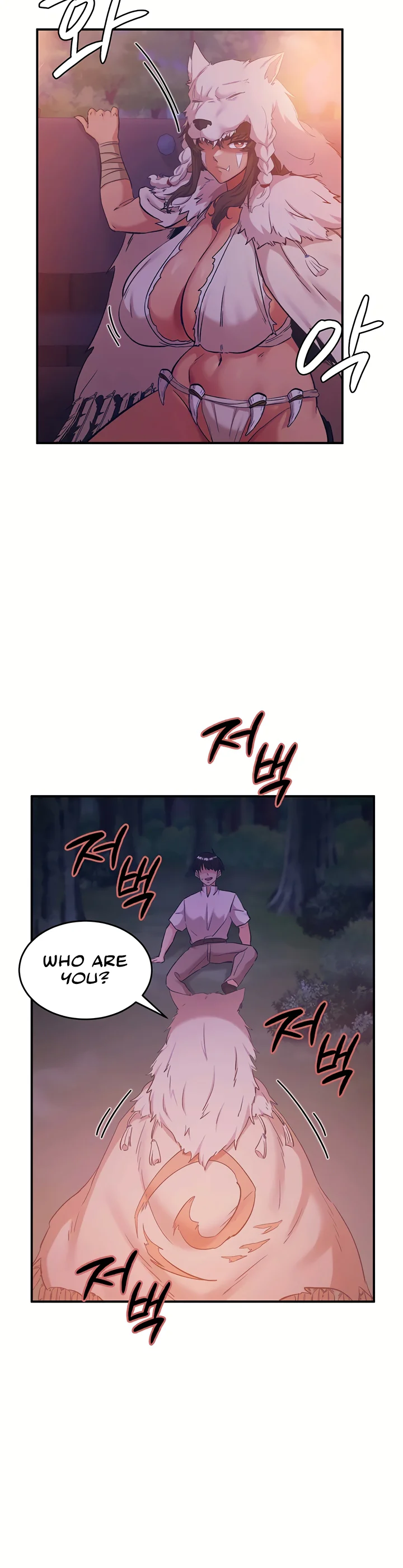Regressed Warriors Female Dominance Diary Chapter 99 page 23