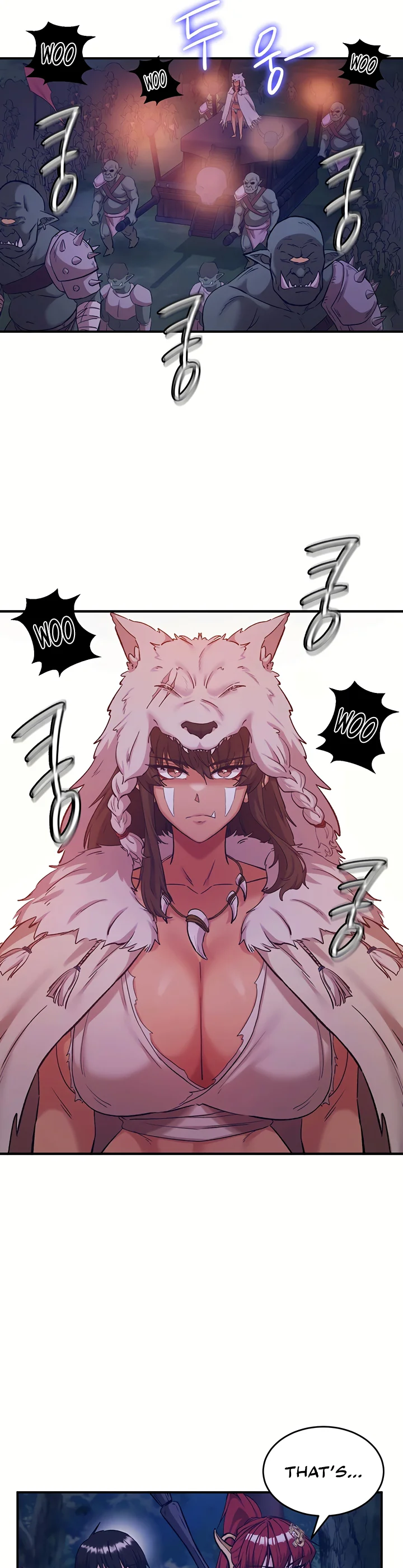 Regressed Warriors Female Dominance Diary Chapter 99 page 16