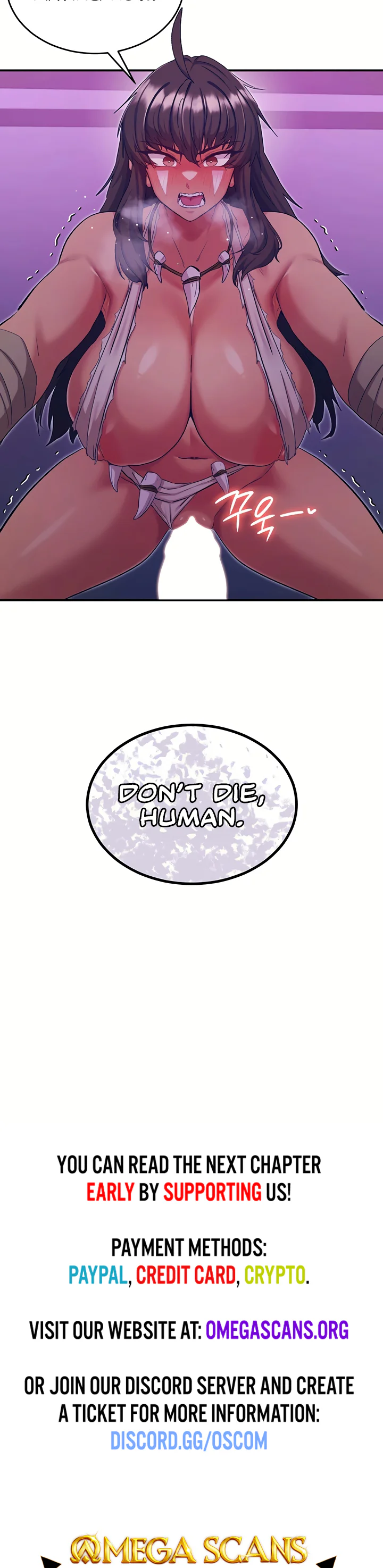 Regressed Warriors Female Dominance Diary Chapter 99 page 35