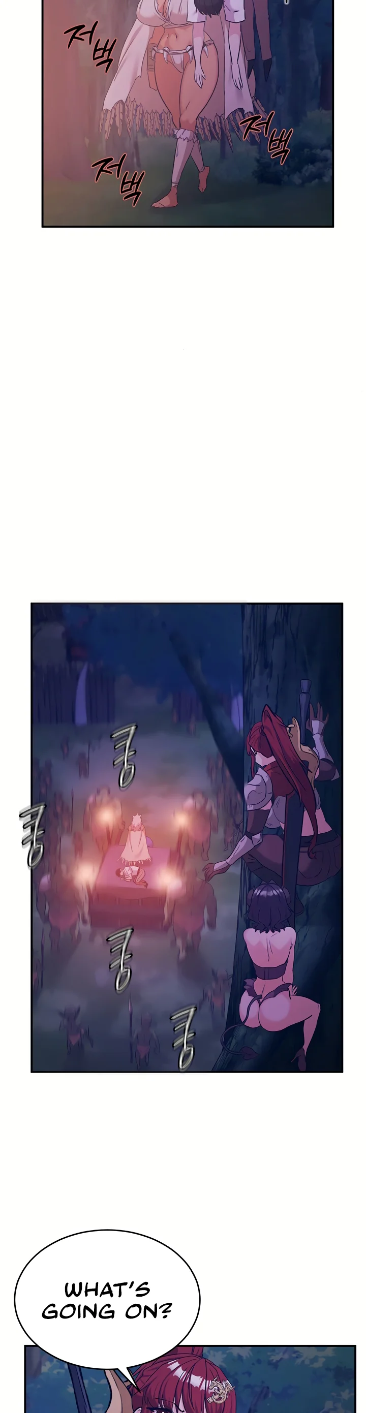 Regressed Warriors Female Dominance Diary Chapter 99 page 27