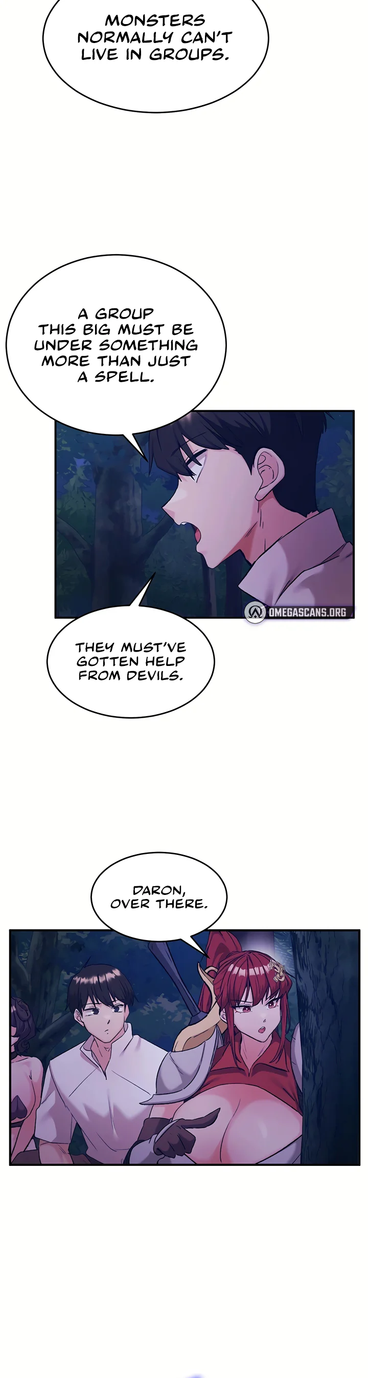 Regressed Warriors Female Dominance Diary Chapter 99 page 15