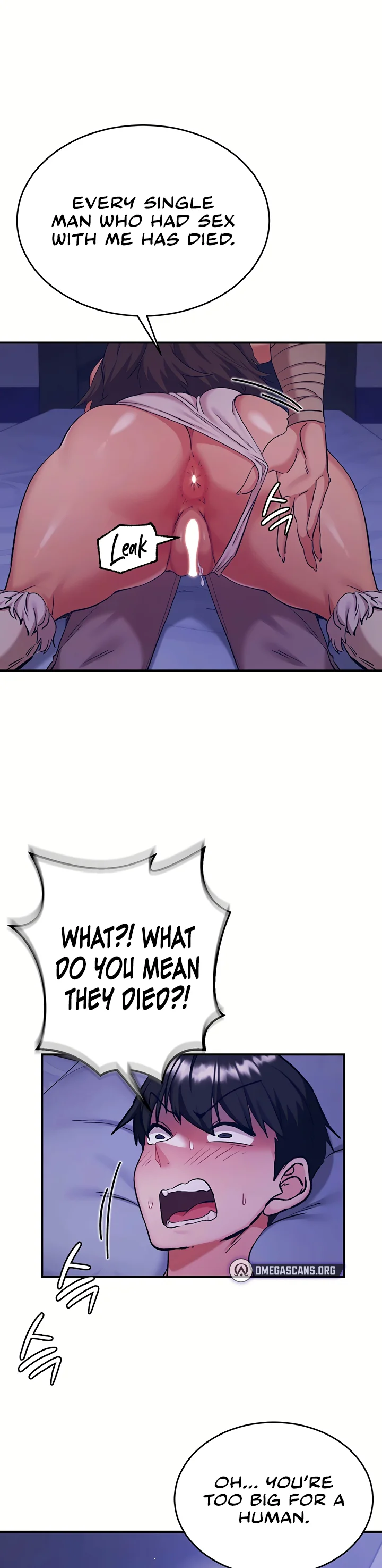 Regressed Warriors Female Dominance Diary Chapter 99 page 33