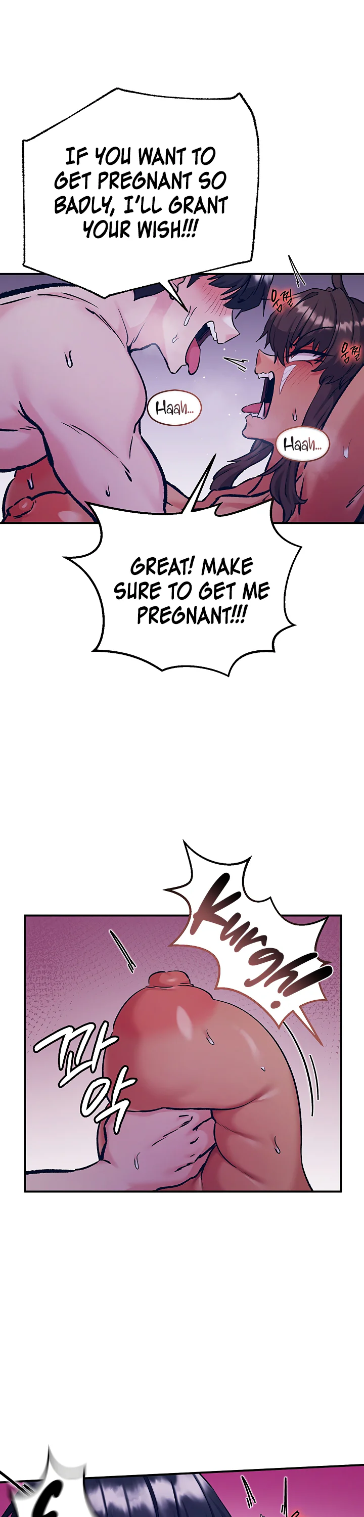 Regressed Warriors Female Dominance Diary Chapter 100 page 27