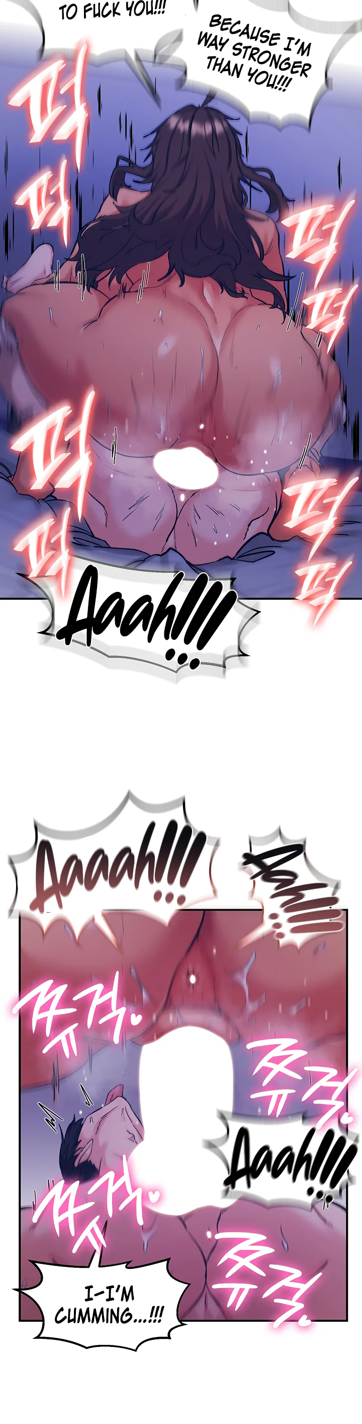 Regressed Warriors Female Dominance Diary Chapter 100 page 12