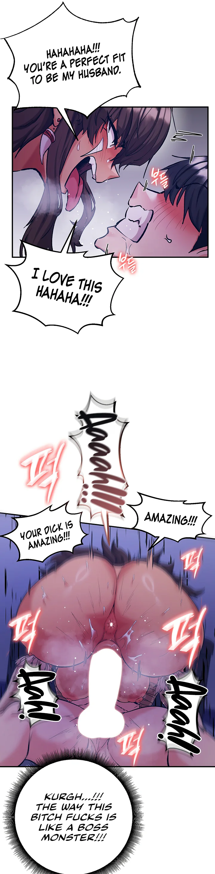 Regressed Warriors Female Dominance Diary Chapter 100 page 6