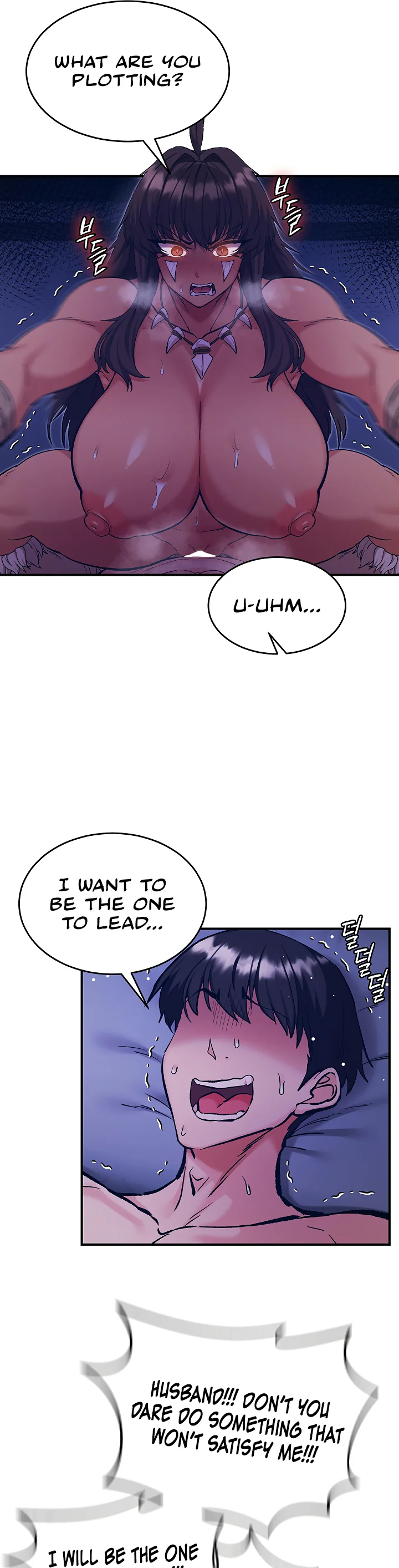 Regressed Warriors Female Dominance Diary Chapter 100 page 11