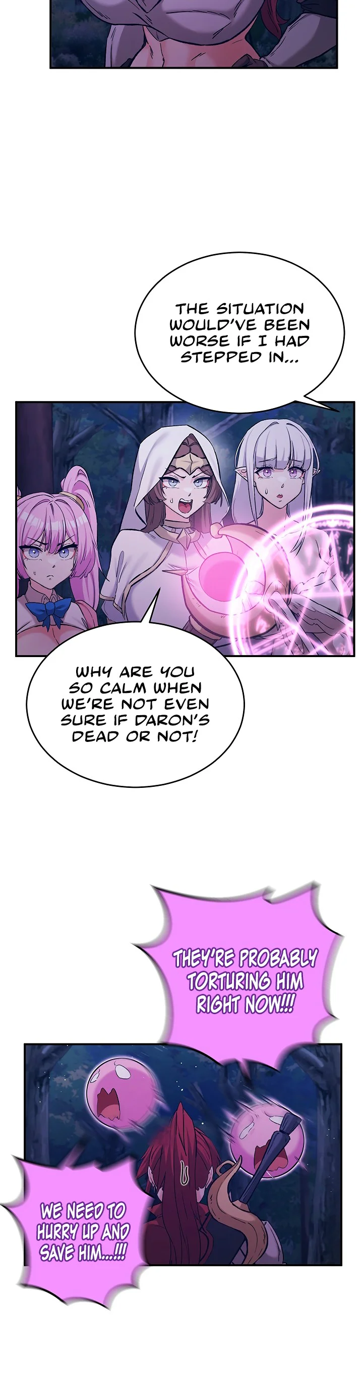 Regressed Warriors Female Dominance Diary Chapter 100 page 3