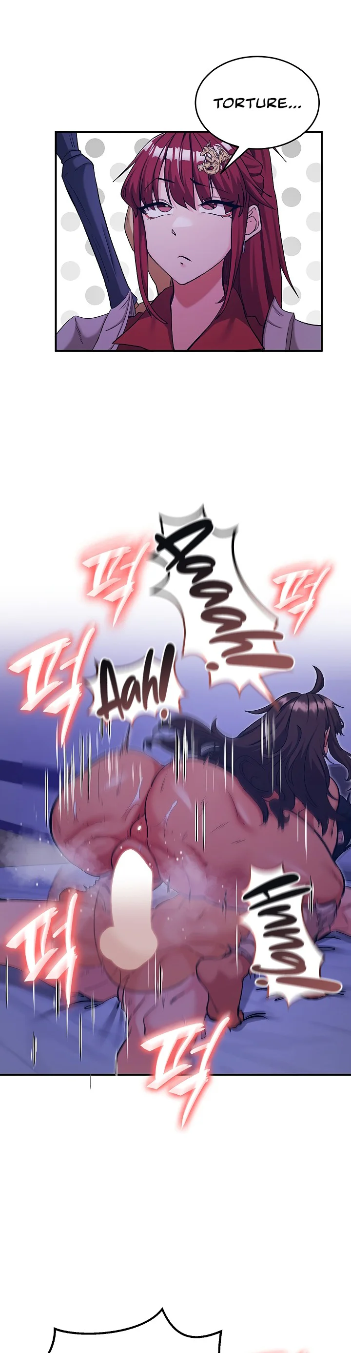 Regressed Warriors Female Dominance Diary Chapter 100 page 4