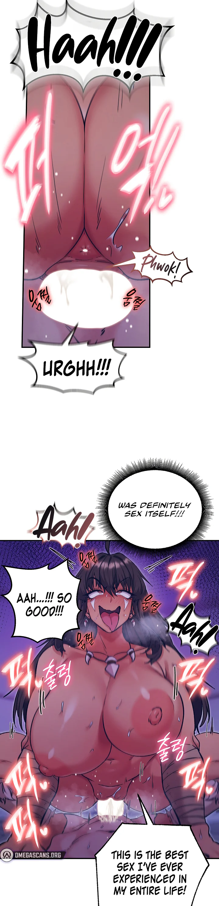 Regressed Warriors Female Dominance Diary Chapter 100 page 32