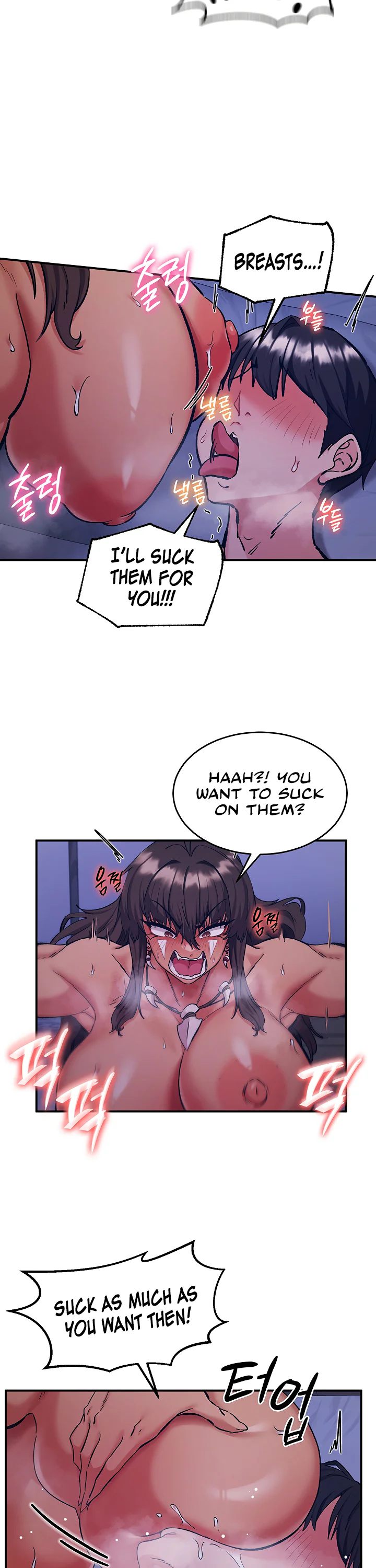 Regressed Warriors Female Dominance Diary Chapter 100 page 18