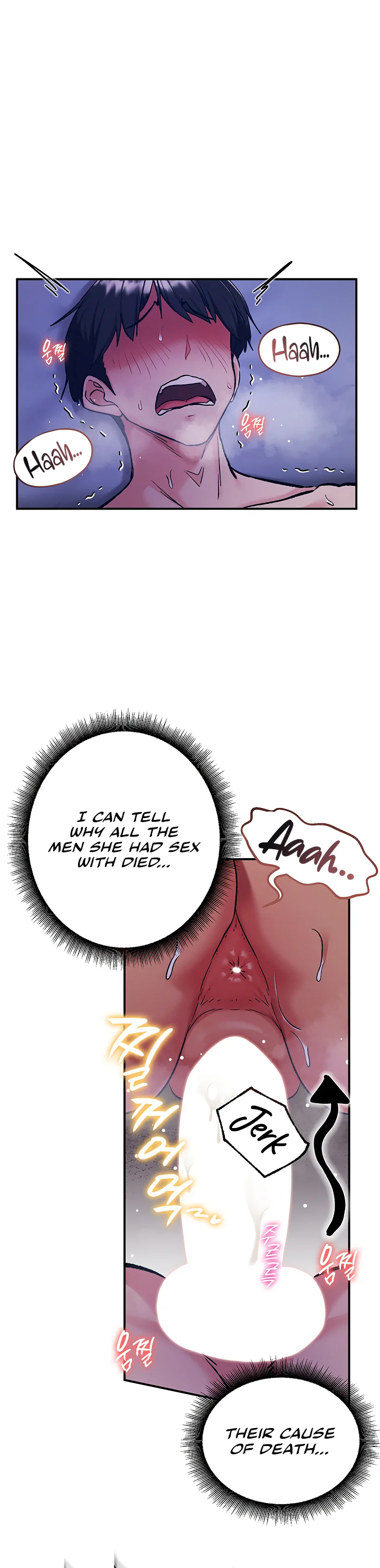 Regressed Warriors Female Dominance Diary Chapter 100 page 31