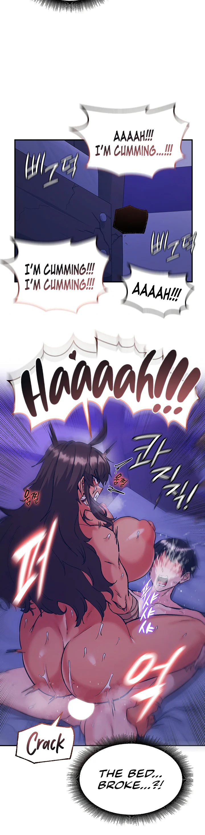 Regressed Warriors Female Dominance Diary Chapter 100 page 7