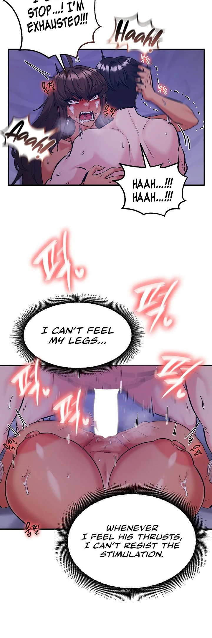 Regressed Warriors Female Dominance Diary Chapter 101 page 13